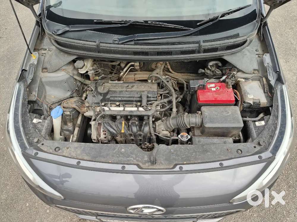 Hyundai I20 2017 Petrol 74500 Km Driven