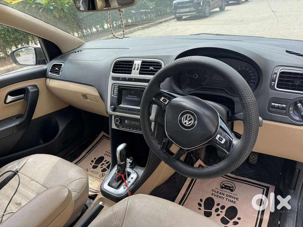 Volkswagen Ameo 2017 Diesel Well Maintained