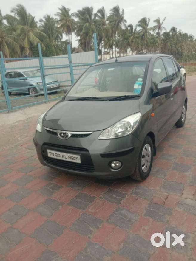 Hyundai I10 Asta 1.2, 2008, Petrol