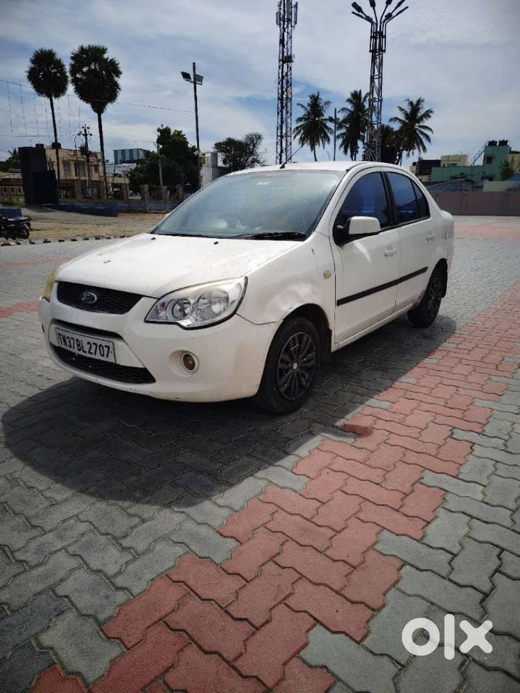 Ford Fiesta Diesel Trend, 2010, Diesel