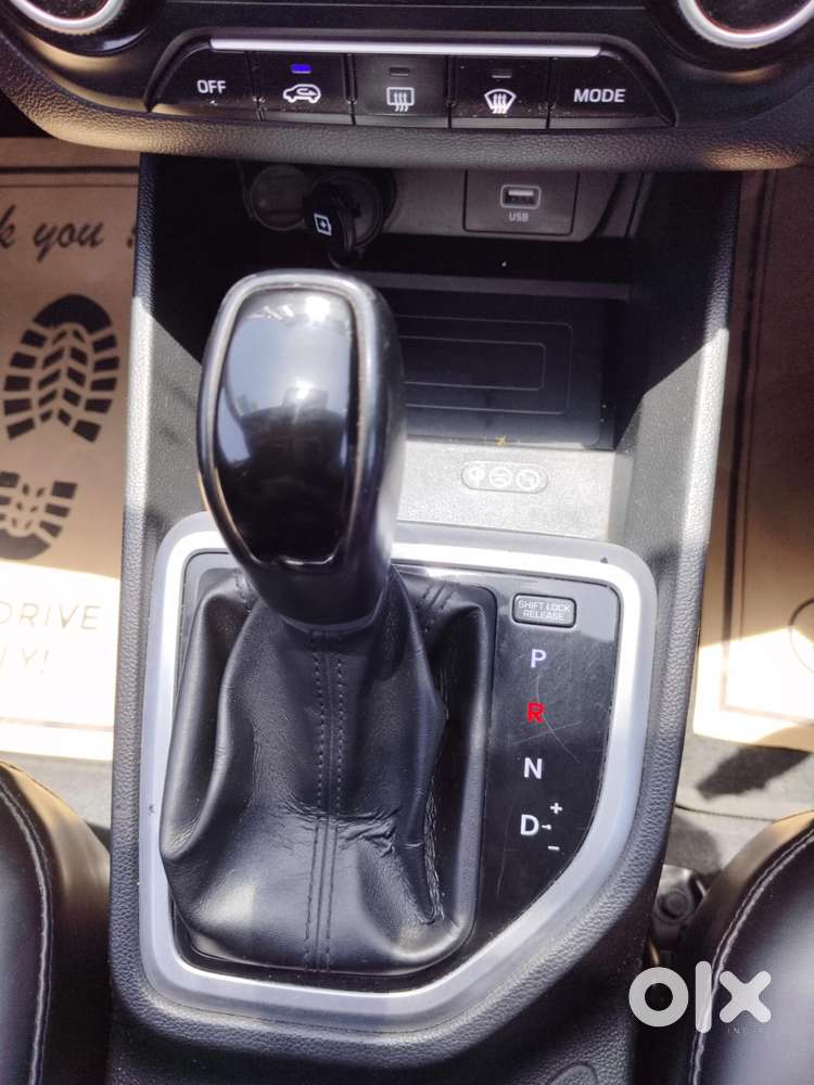 Hyundai Creta 1.6 Vtvt Sx At, 2019, Petrol