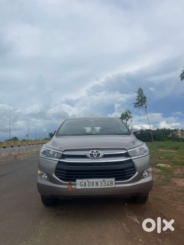 Toyota Innova Crysta 2016 Diesel Car