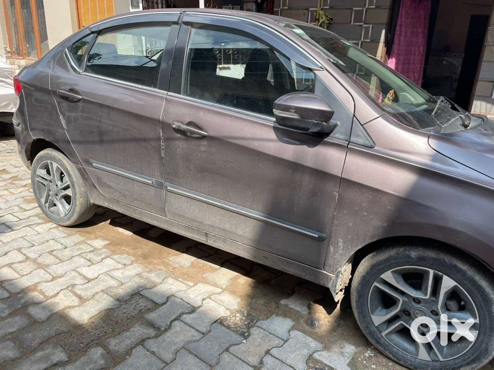 Tata Tigor Petrol 2018 Year Car