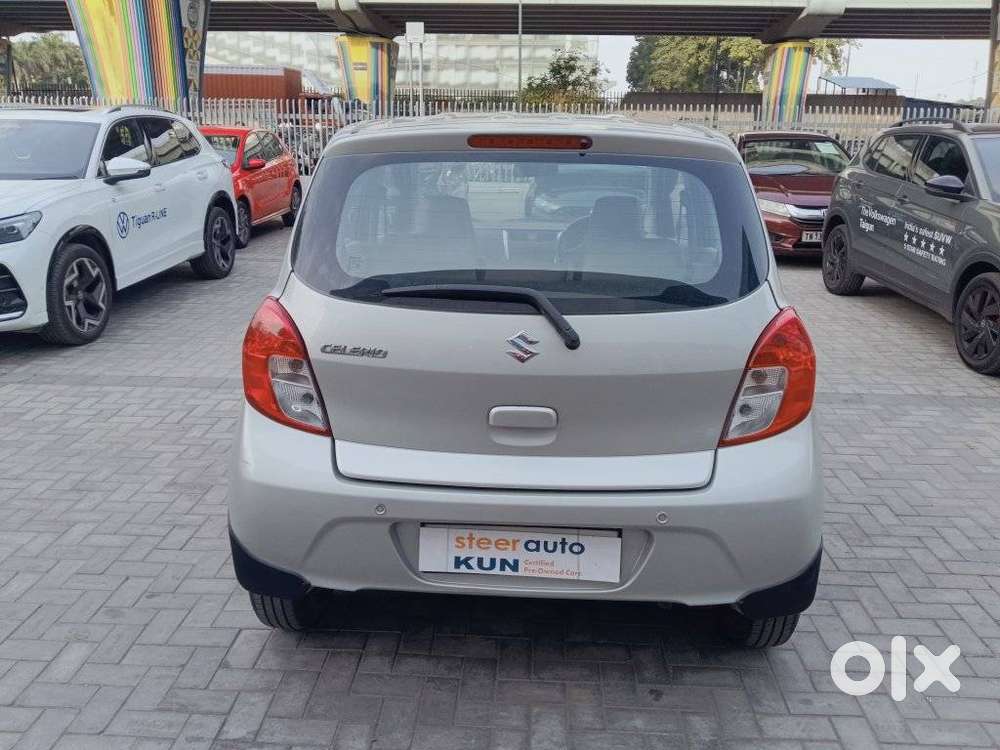 Maruti Suzuki Celerio Zxi Optional Amt, 2020, Petrol