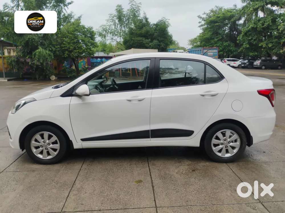 Hyundai Xcent 1.2 Kappa S At, 2015, Petrol