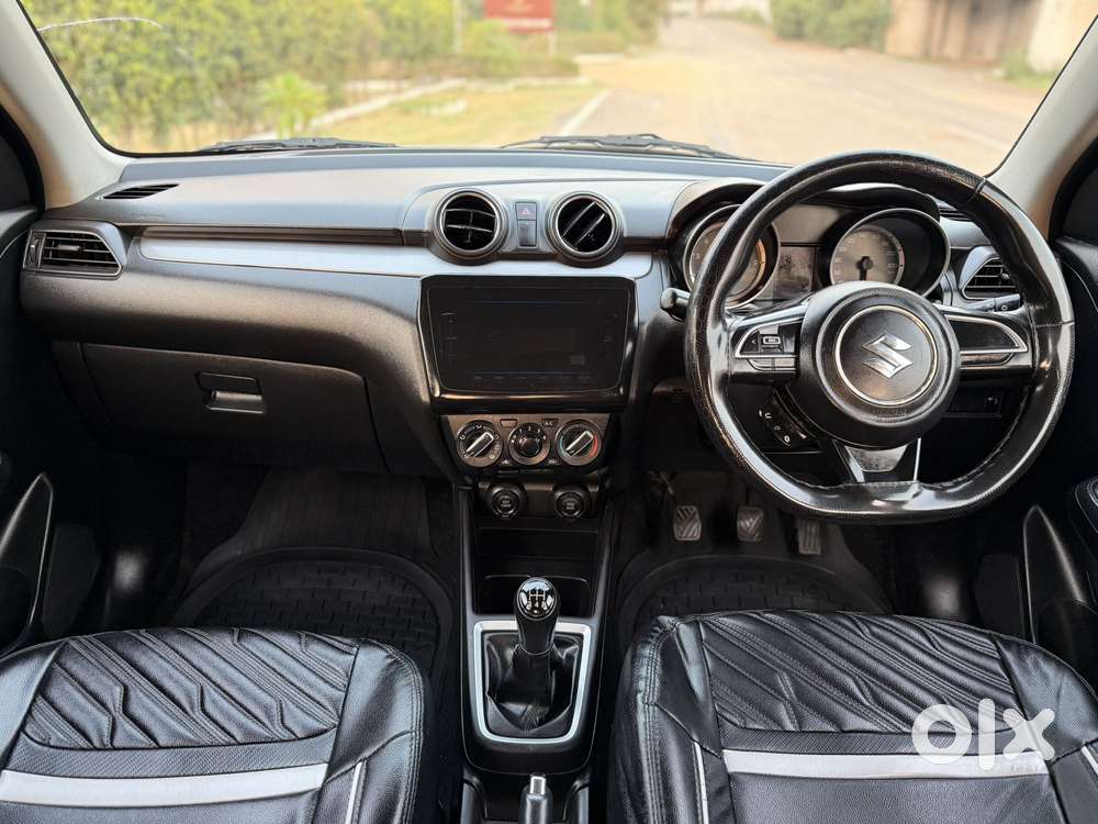 Maruti Suzuki Swift Vvt Vxi, 2022, Petrol