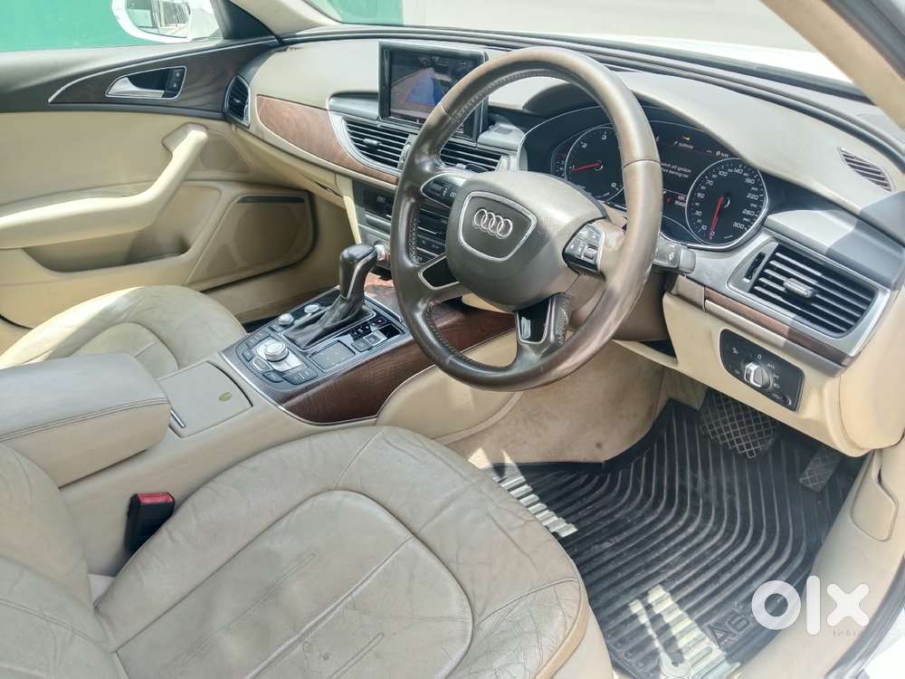 Audi A6 35 Tdi S Line Matrix, 2017, Diesel