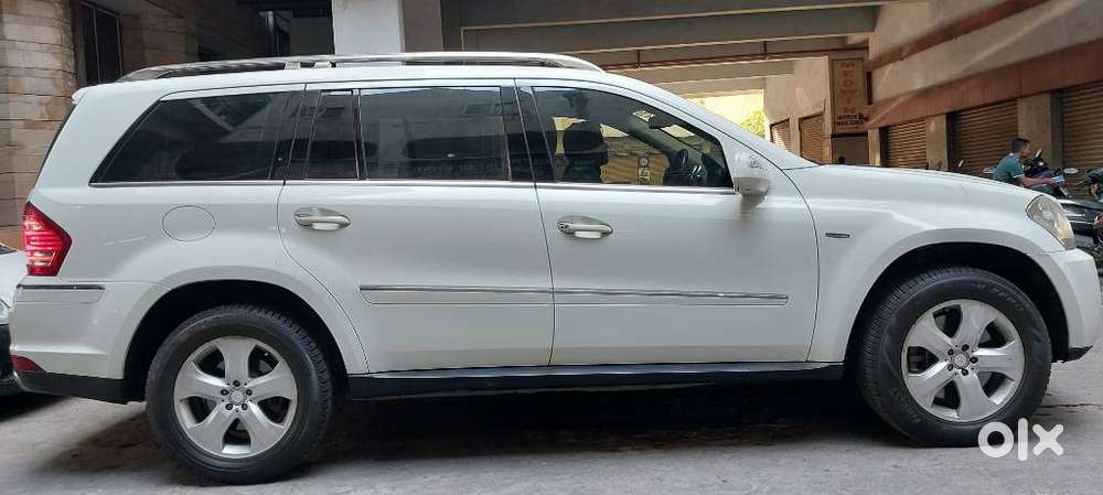 Mercedes-benz Gl-class 3.0 350 Cdi 4matic, 2010, Diesel