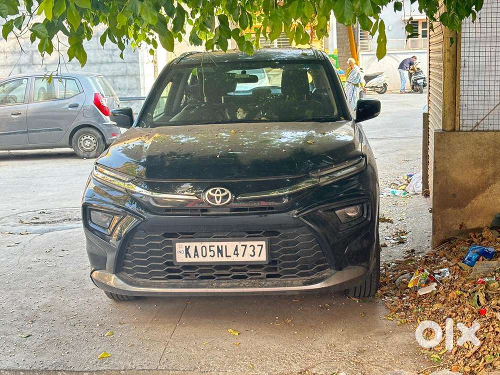 Toyota Urban Cruiser Hyryder 2024 Petrol 11985 Km Driven