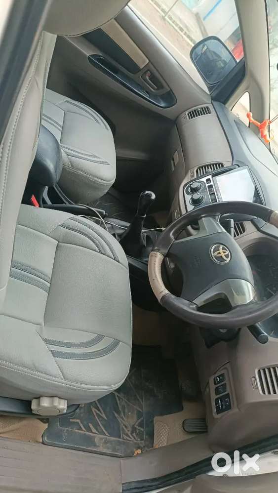 Toyota Innova Gx 2013 Diesel