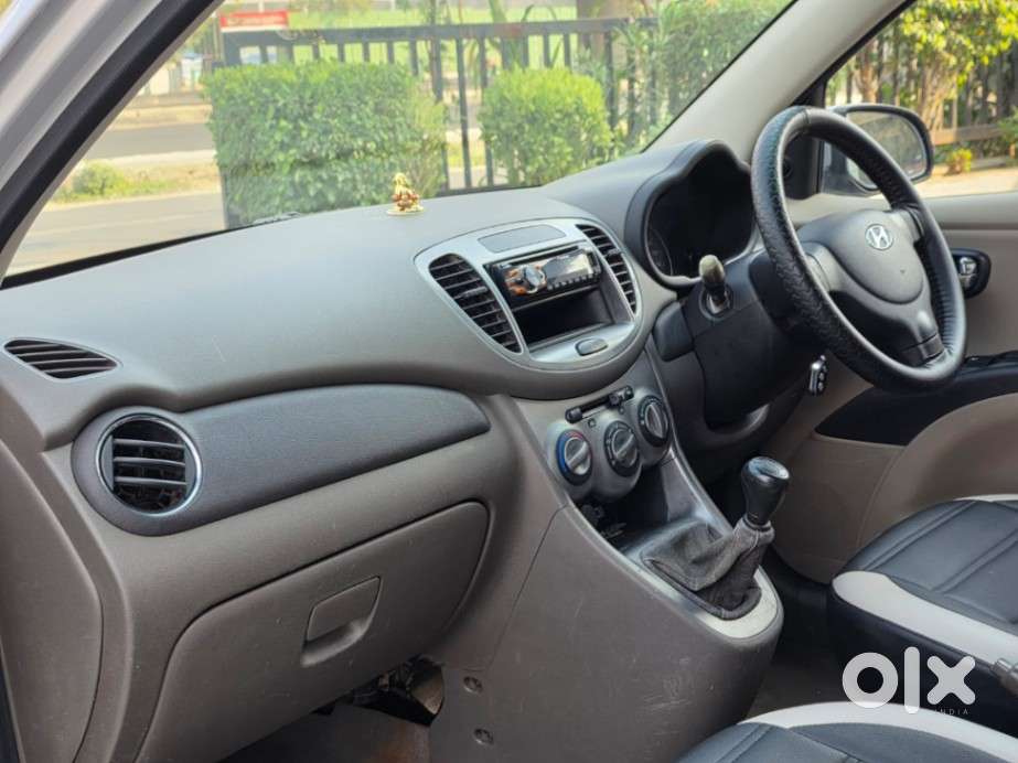 Hyundai I10 1.1 Magna(o), 2012, Petrol
