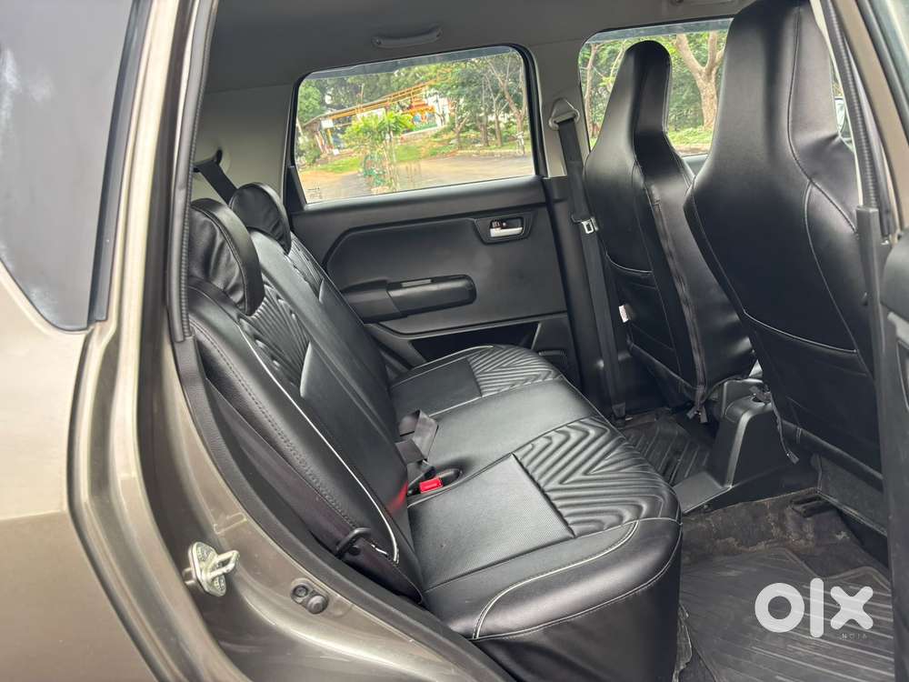 Maruti Suzuki Wagon R Zxi, 2023, Petrol
