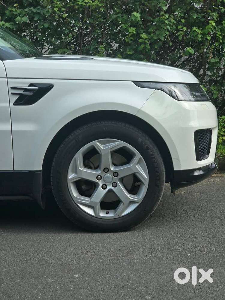 Land Rover Range Sport Hse, 2022, Petrol