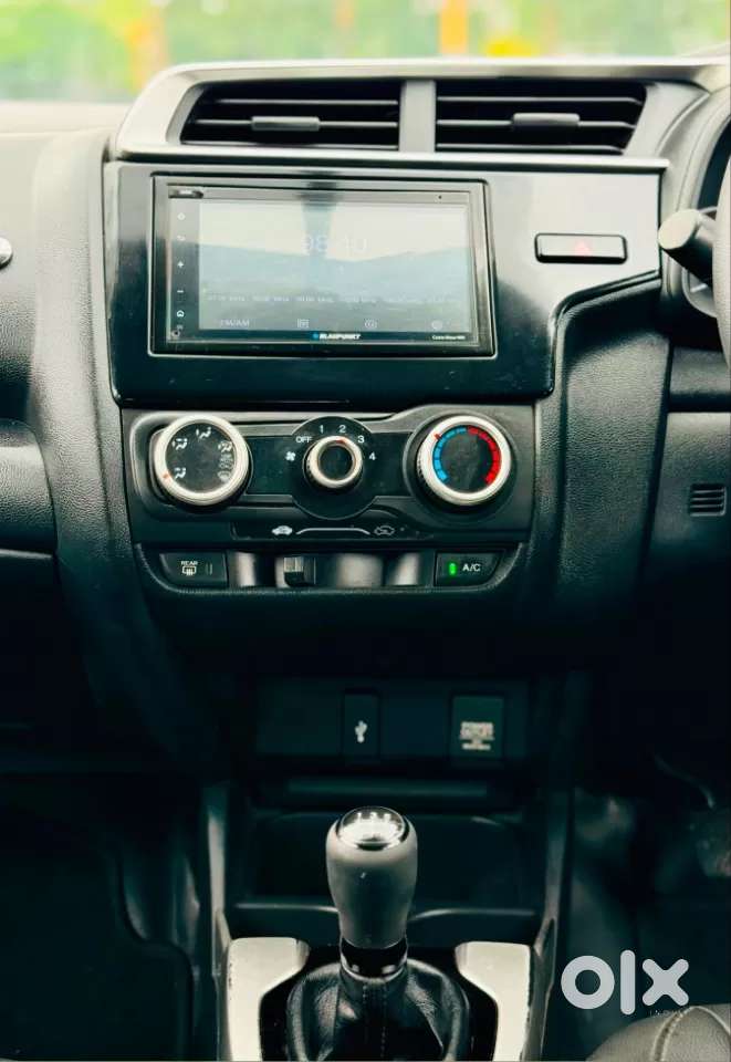 Honda Wr-v I-vtec S, 2019, Petrol
