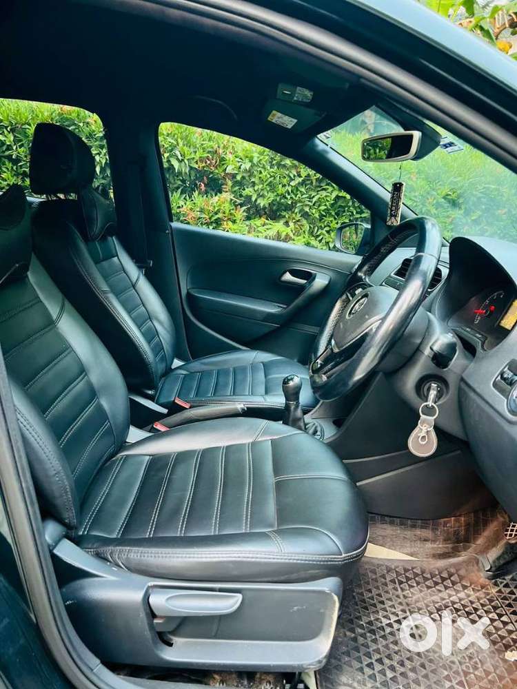 Volkswagen Polo 1.2 Mpi Highline Plus, 2017, Petrol