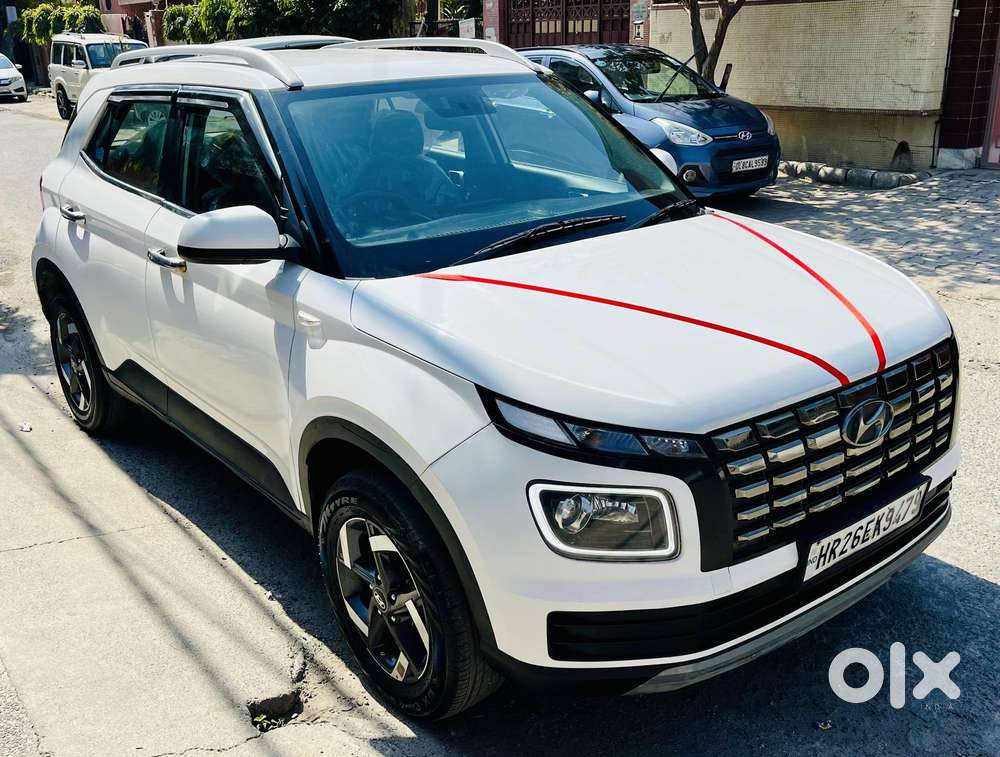 Hyundai Venue S Mt 1.2 Kappa, 2020, Petrol