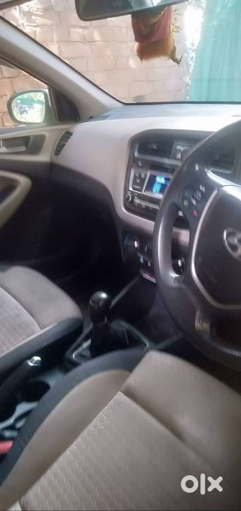 Hyundai I20 1.2 Spotz 2017
