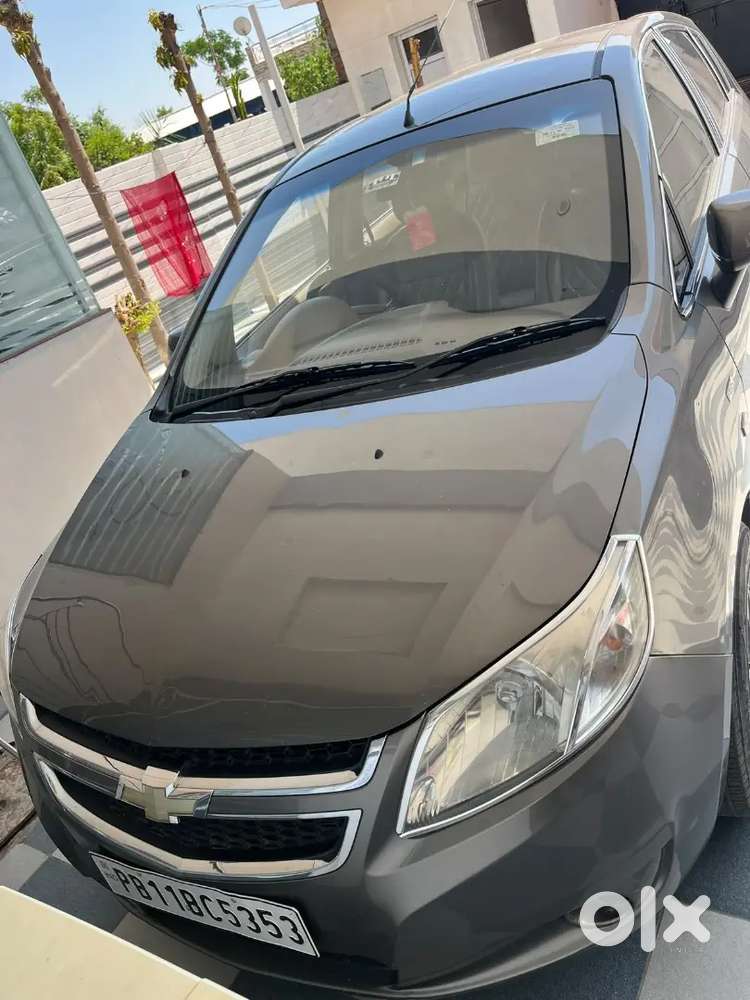 Chevrolet Sail U-va 2013 Diesel Car