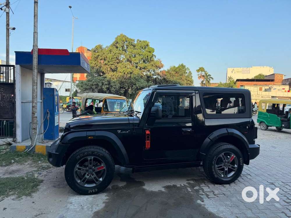 Mahindra Thar Lx 2021