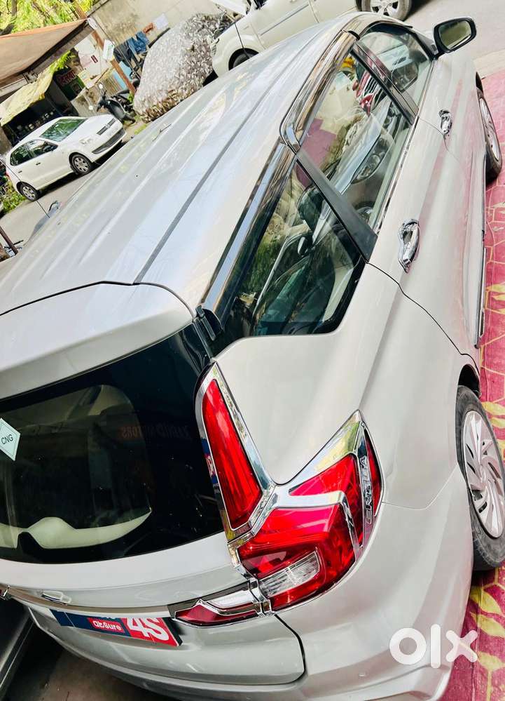 Maruti Suzuki Ertiga Vxi (o) Cng, 2019, Cng & Hybrids