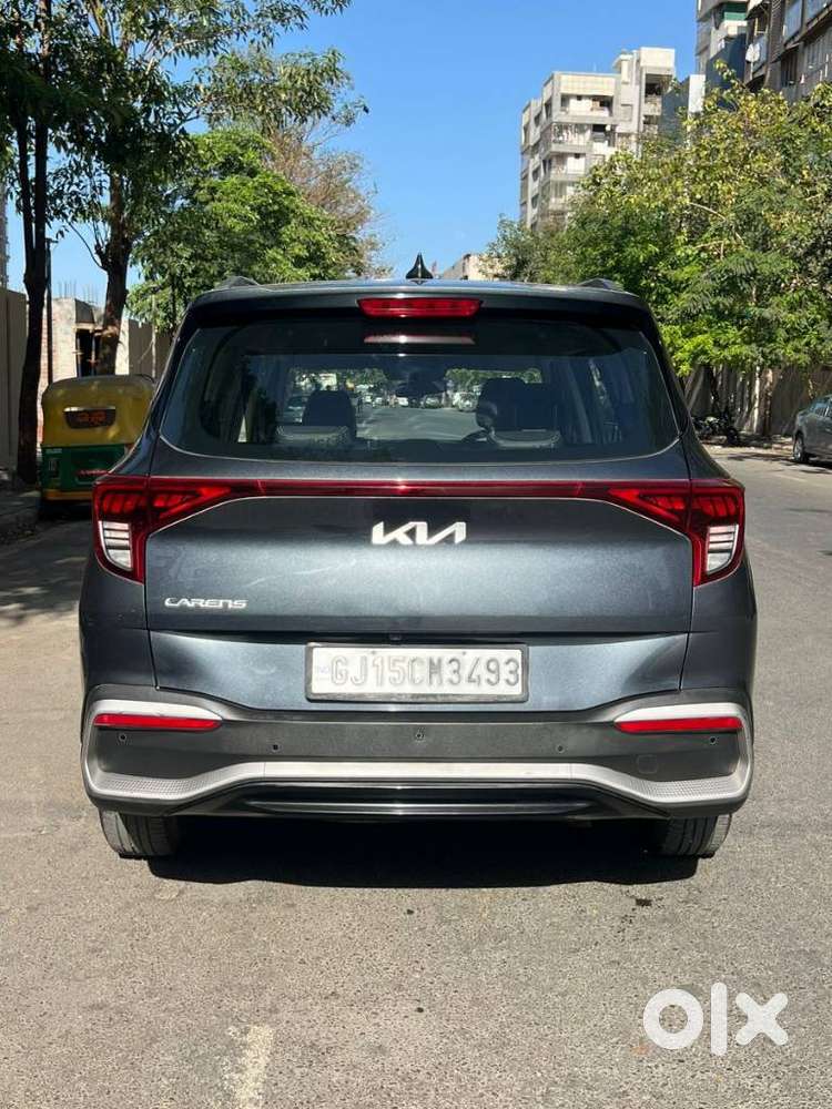 Kia Carens 1.4 Prestige 7 Str, 2022, Diesel