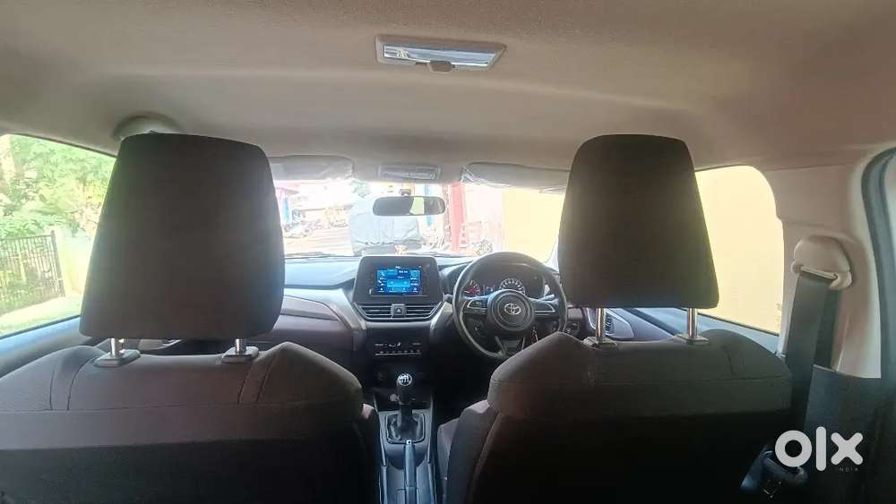 Toyota Urban Cruiser Taisor S+ Mt Petrol