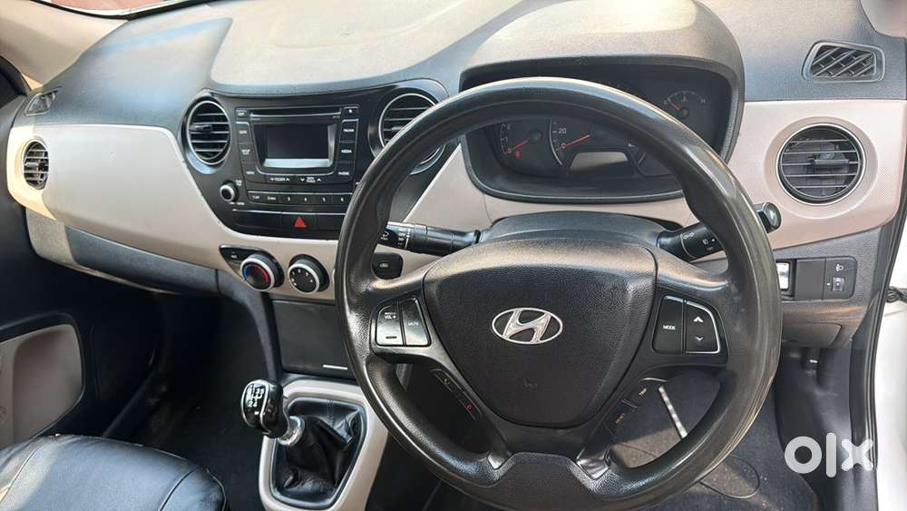 Hyundai Xcent Diesel 2015
