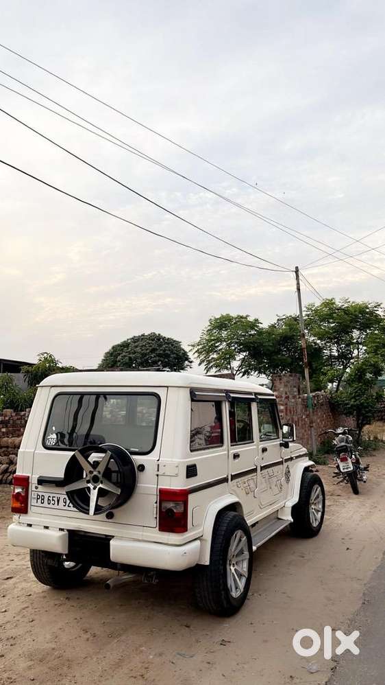 Mahindra Bolero 2013 Diesel 119539 Km Driven