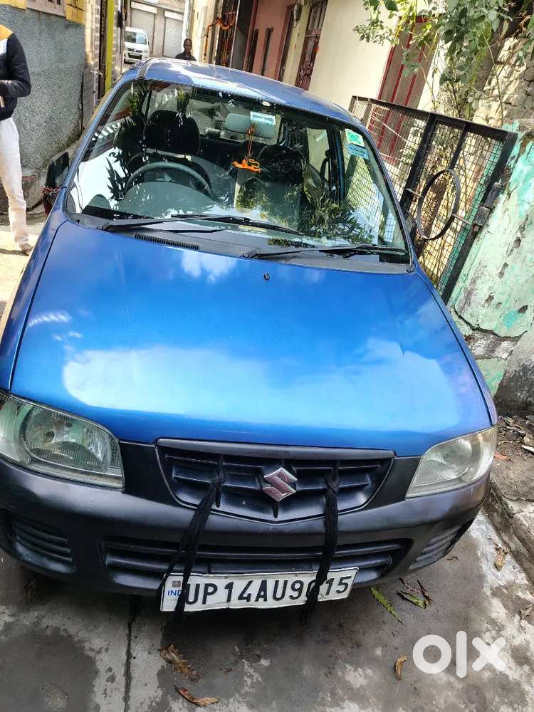 Maruti Suzuki Alto 2009
