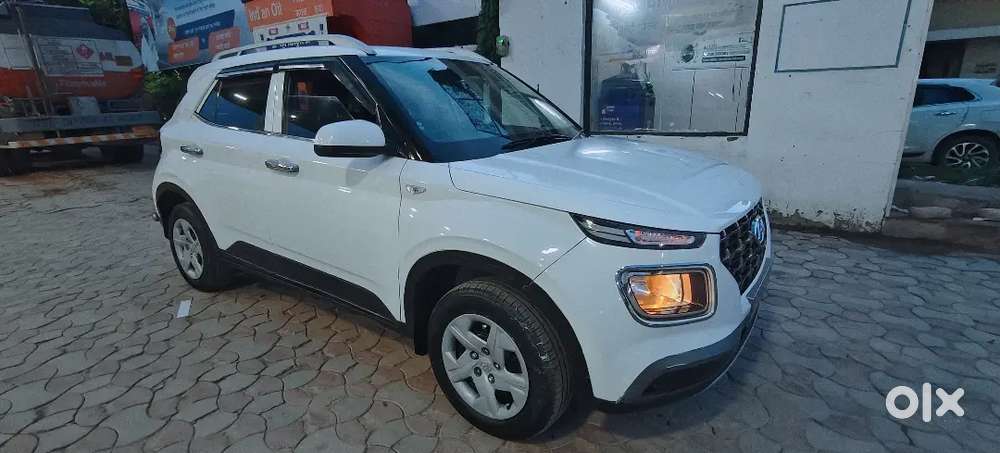 Hyundai Venue 1.5 Crdi 2020