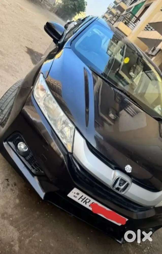 Honda City Sv Mt 2014
