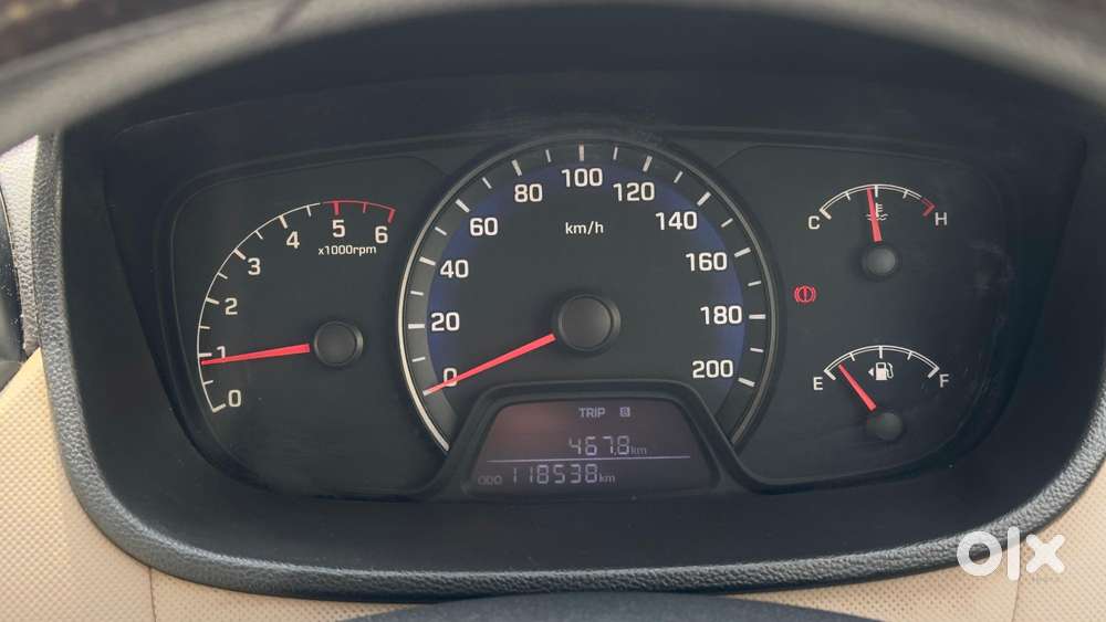 Hyundai Xcent 1.1 S Crdi, 2014, Diesel