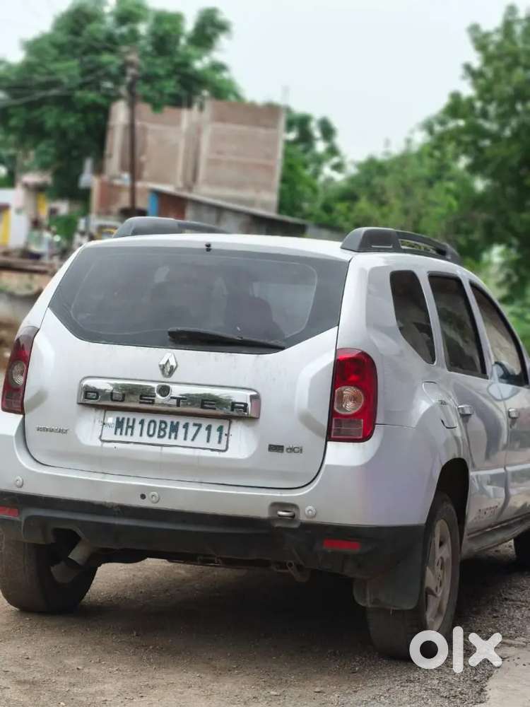 Renault Duster Diesel 2013 Ending