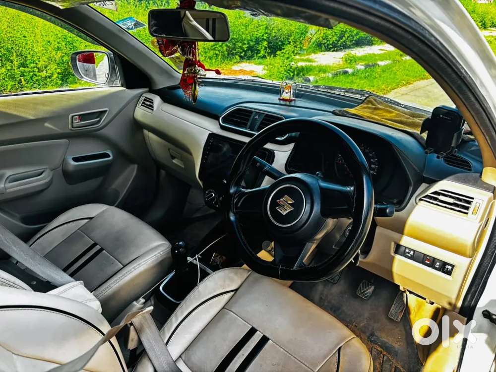 Maruti Suzuki Dzire 2023 Cng Variant