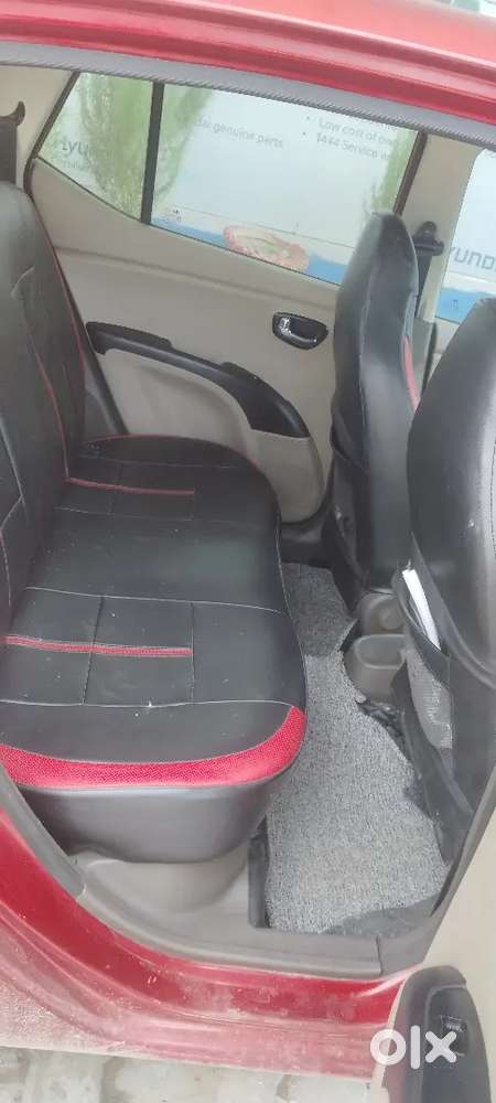 Hyundai I10 Asta 2012