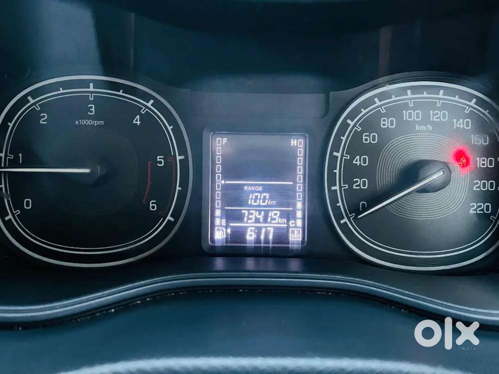 Maruti Suzuki Brezza 2018