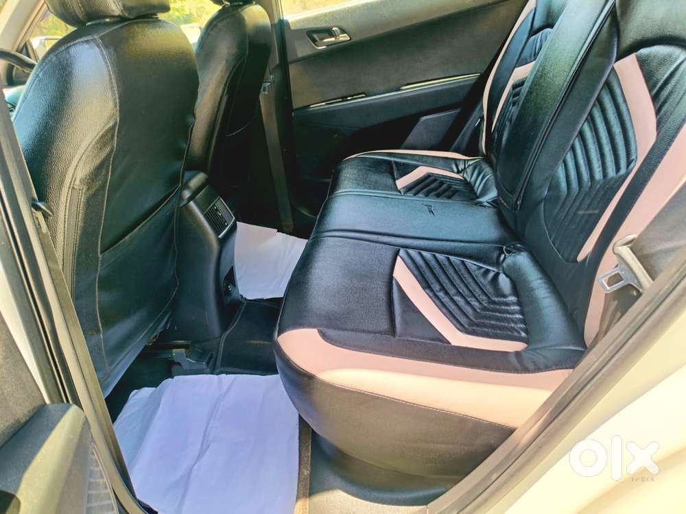 Hyundai Creta Sx 1.5 Diesel, 2017, Diesel