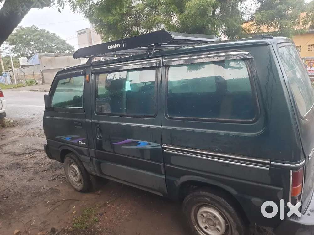 Maruti Suzuki Omni 2001