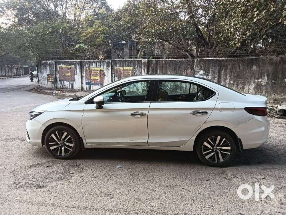 Honda City 1.5 Zx Cvt I-vtec, 2022, Petrol