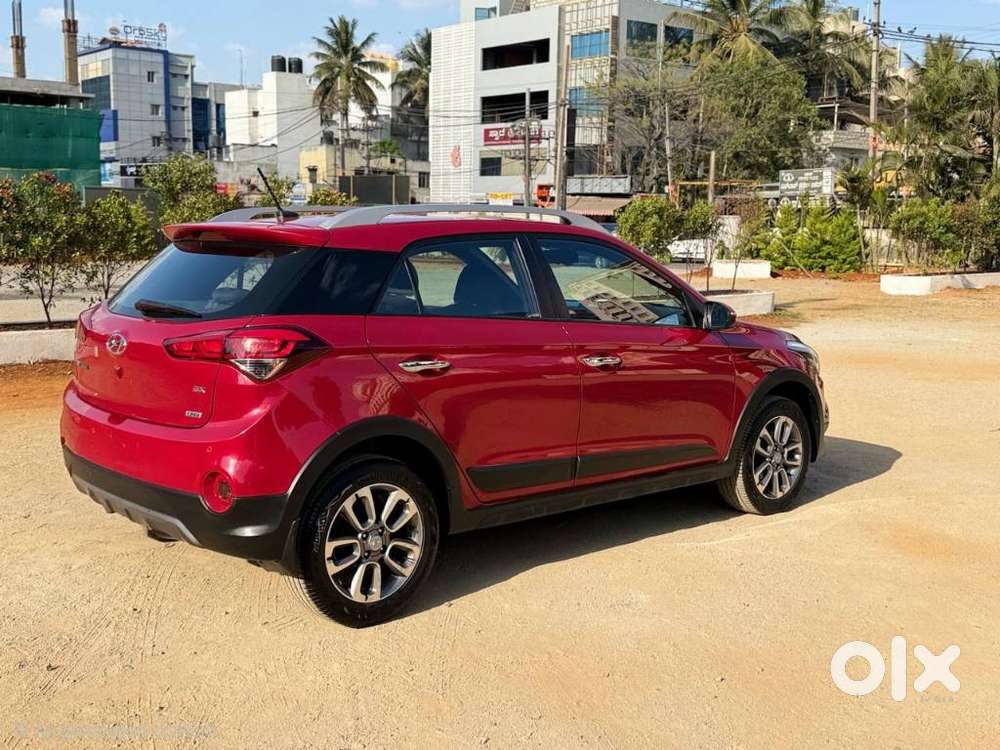Hyundai I20 Active Sx Diesel, 2017, Diesel