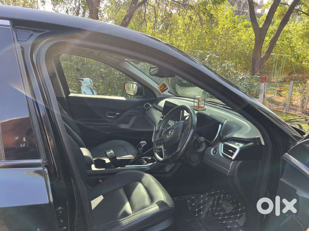 Tata Harrier Xza Dark Edition, 2021, Diesel