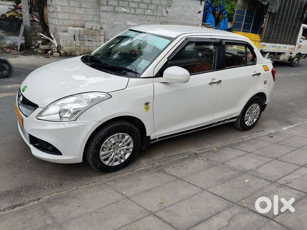 Maruti Suzuki Swift Dzire Ldi BSIV, 2017, Diesel