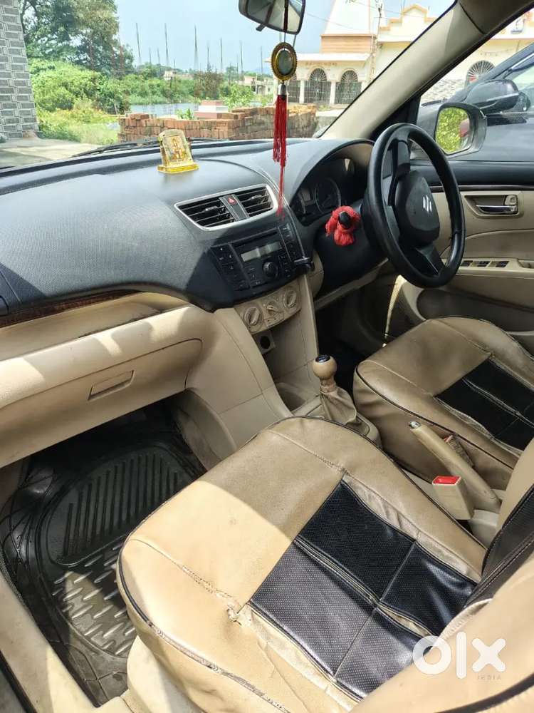Swift Dzire Vdi 2014