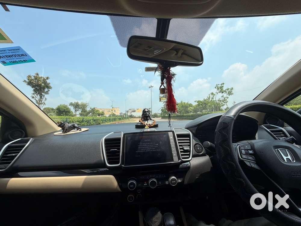 Honda City Petrol 2021