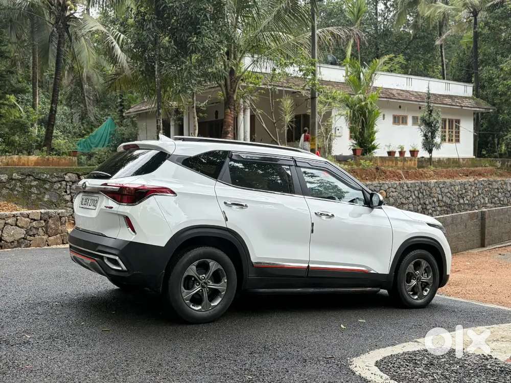 Kia Seltos G 1.5 6mt Htk Plus Petrol