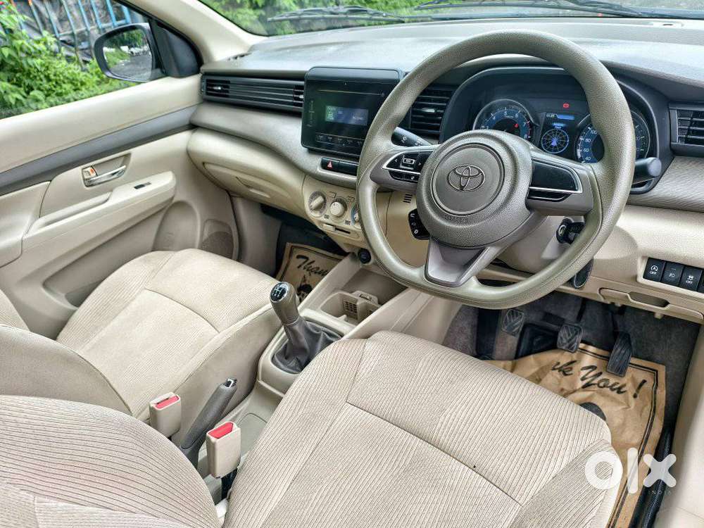 Toyota Rumion S Mt, 2025, Petrol