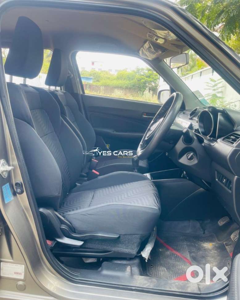 Maruti Suzuki Swift Vxi + Manual, 2022, Petrol