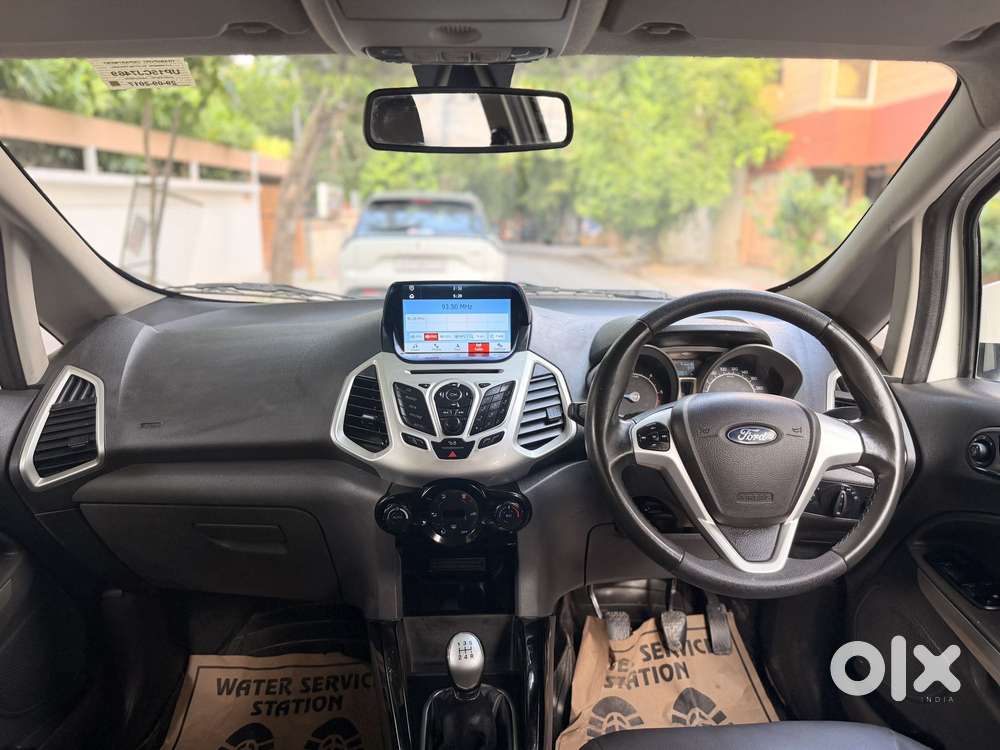 Ford Ecosport Titanium 1.5 Tdci (opt), 2017, Diesel