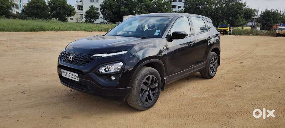 Tata Harrier 2.0 Kryotec Xt Plus Dark Edition, 2022, Diesel