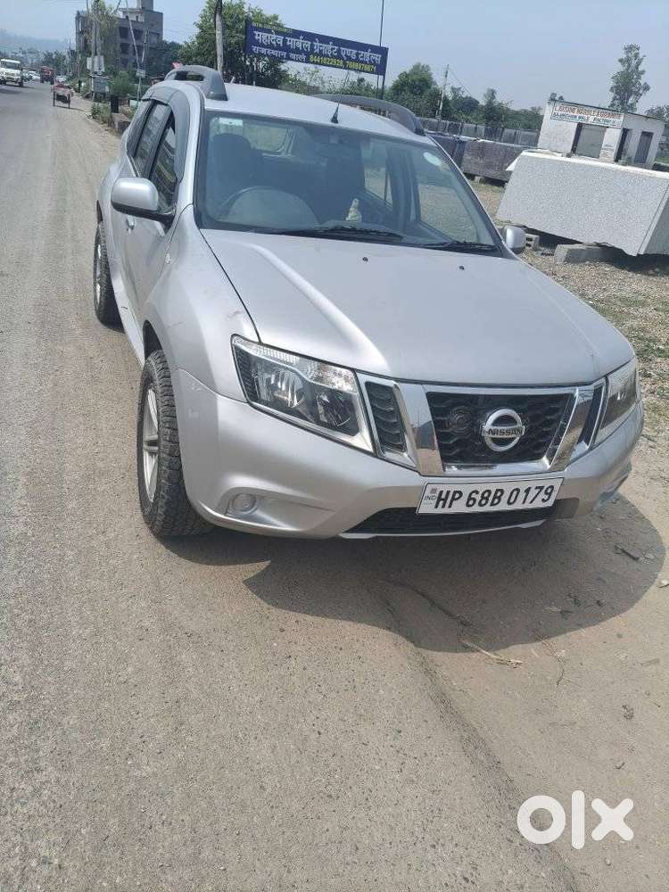 Nissan Terrano 2013-2017 Xl 85 Ps, 2016, Diesel